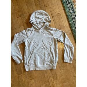 Nike AOP All Over Print Logo Sweatshirt Youth Boys Large